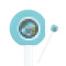 Design Your Own Round Plastic Stir Sticks