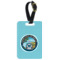 Design Your Own Metal Luggage Tag