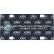 Design Your Own Mini/Bicycle License Plate
