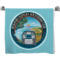 Design Your Own Bath Towel