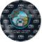 Design Your Own Melamine Plate - 10"