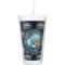 Design Your Own Double Wall Tumbler with Straw