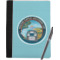 Design Your Own Notebook Padfolio - Large