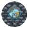 Design Your Own Round Decal