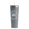 Design Your Own RTIC Everyday Tumbler with Straw - 28oz - Grey - Single-Sided
