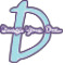 Design Your Own Name & Initial Decal - Custom Sized