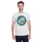 Design Your Own T-Shirt - White