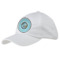 Design Your Own Baseball Cap - White