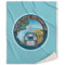 Design Your Own Sherpa Throw Blanket
