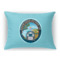 Design Your Own Rectangular Throw Pillow Case