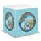 Design Your Own Sticky Note Cube