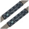 Design Your Own Seat Belt Covers - Set of 2