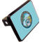 Design Your Own Rectangular Trailer Hitch Cover - 2"