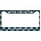 Design Your Own License Plate Frame - Style B