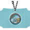 Design Your Own Rear View Mirror Ornament