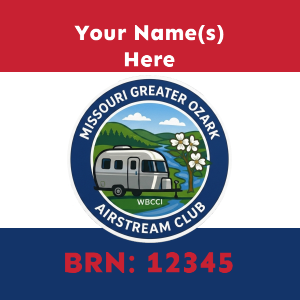 Missouri Greater Ozark Airstream Club